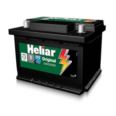 Bateria Heliar - HG60DD
